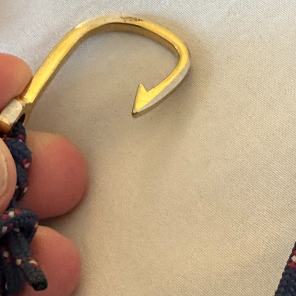 Miansai Hook Bracelet View 3